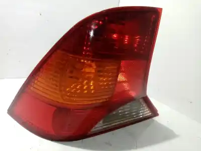 Автозапчасти б/у левый задний фонарь за ford focus i sedán (dfw) 1.8 turbo di / tddi ссылки oem iam 1m5113405b  