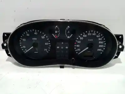 Автозапчастина б/у панель інструментів для renault clio ii (bb_, cb_) 1.2 (bb0a, bb0f, bb10, bb1k, bb28, bb2d, bb2h, cb0a,... посилання на oem iam 8200072506