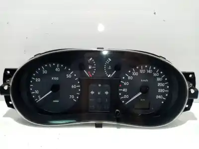 Автозапчастина б/у панель інструментів для renault clio ii (bb_, cb_) 1.2 (bb0a, bb0f, bb10, bb1k, bb28, bb2d, bb2h, cb0a,... посилання на oem iam 8200072506  