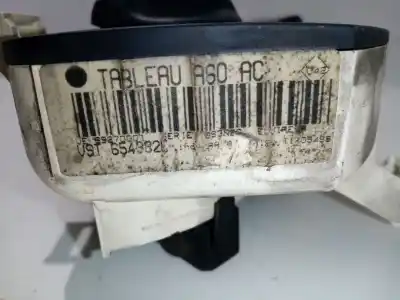 Автозапчасти б/у отопление / кондиционирование воздуха за renault clio ii (bb_, cb_) 1.2 (bb0a, bb0f, bb10, bb1k, bb28, bb2d, bb2h, cb0a,... ссылки oem iam vst654982e  