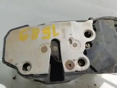 Автозапчастина б/у замок дверей заднього лівого для toyota rav 4 funcruiser (a1) 2.0 16v cat посилання на oem iam 6904042241  