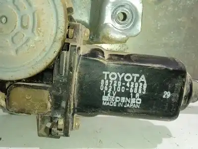 Автозапчасти б/у задний правый стеклорегулятор за toyota rav 4 funcruiser (a1) 2.0 16v cat ссылки oem iam 8572042020  