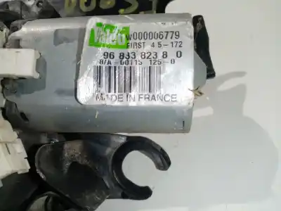 Автозапчасти б/у мотор заднего стеклоочистителя за citroen c3 sx ссылки oem iam 9683382380  