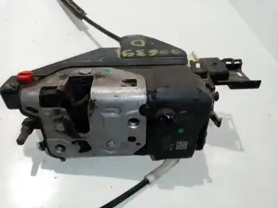 Автозапчасти б/у замок задней левой двери за citroen c3 sx ссылки oem iam 732314