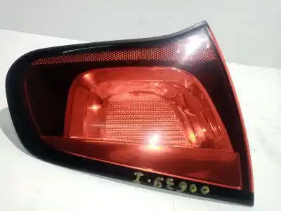 Автозапчасти б/у внутренний левый задний фонарь за citroen c3 sx ссылки oem iam 9685225580