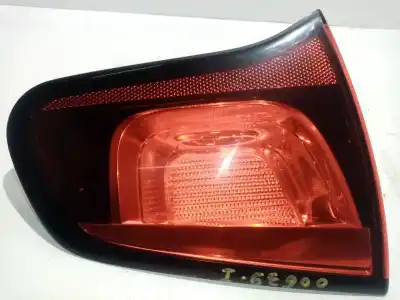 Автозапчасти б/у внутренний левый задний фонарь за citroen c3 sx ссылки oem iam 9685225580  