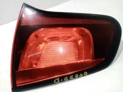 Автозапчасти б/у внутренний правый задний фонарь за citroen c3 sx ссылки oem iam 9685225480  