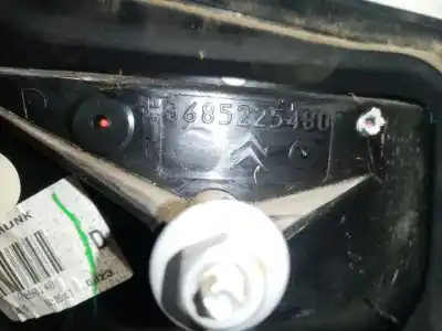 Автозапчасти б/у внутренний правый задний фонарь за citroen c3 sx ссылки oem iam 9685225480  