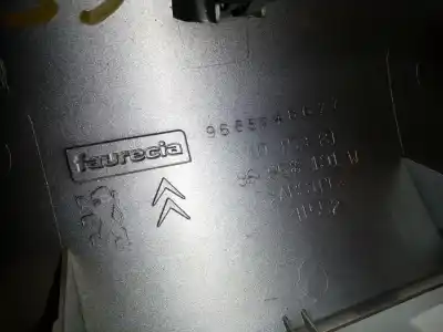 Peça sobressalente para automóvel em segunda mão moldagem por citroen c3 sx referências oem iam 9685748677  