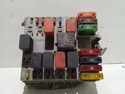 İkinci el araba yedek parçası röle/sigorta kutusu için fiat punto berlina oem iam referansları 46763650