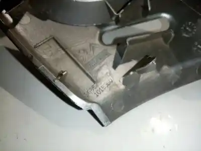 Peça sobressalente para automóvel em segunda mão moldagem por citroen c3 sx referências oem iam 96857501zd  