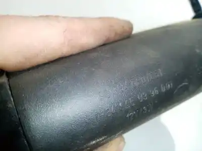 Second-hand car spare part center tailgate light for opel corsa b * oem iam references 90534650  