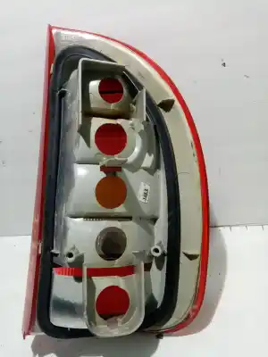 Second-hand car spare part left tailgate light for opel corsa b * oem iam references 1223490  