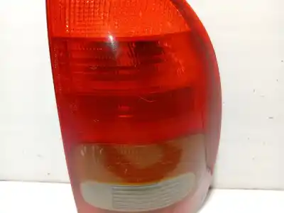 Second-hand car spare part right tailgate light for opel corsa b * oem iam references 1223491  67732660