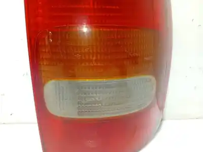 Second-hand car spare part right tailgate light for opel corsa b * oem iam references 1223491  67732660