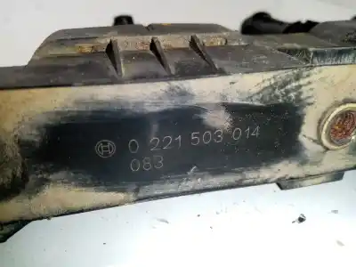 Pezzo di ricambio per auto di seconda mano bobina di accensione per opel corsa b * riferimenti oem iam 0221503014  