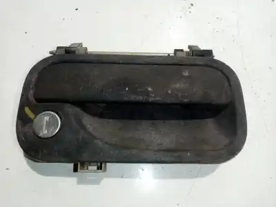 Peça sobressalente para automóvel em segunda mão Puxador Interior Dianteiro Esquerdo por OPEL CORSA B * Referências OEM IAM   