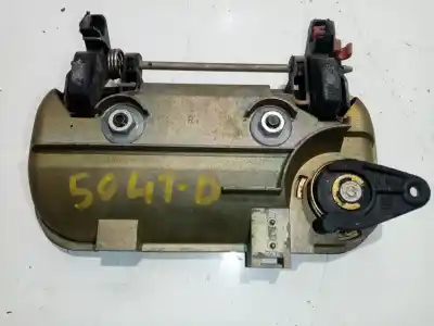 Second-hand car spare part interior left front handle for opel corsa b * oem iam references   