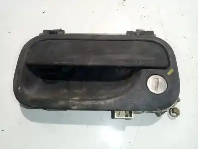 Second-hand car spare part exterior right front door handle for opel corsa b * oem iam references 