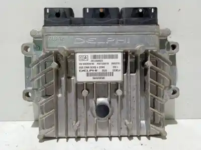Pezzo di ricambio per auto di seconda mano centralina motore per citroen c5 berlina exclusive riferimenti oem iam 9663548180