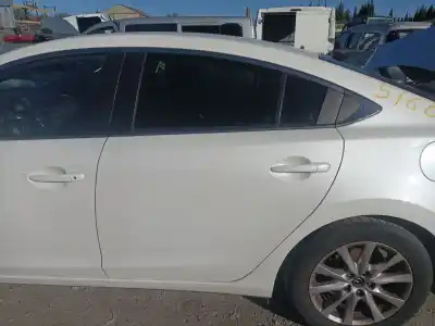 Piesă de schimb auto la mâna a doua USA STANGA SPATE pentru MAZDA 6 BERLINA (GJ)  Referințe OEM IAM GHY17302XA  