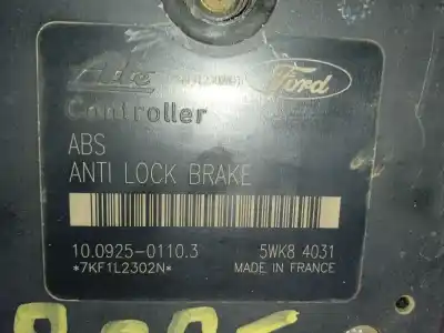Second-hand car spare part abs for ford focus i (daw, dbw) 1.6 16v flexifuel oem iam references 2m512m110eb  5wk84031