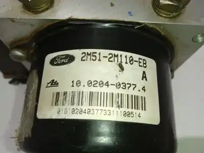 Second-hand car spare part abs for ford focus i (daw, dbw) 1.6 16v flexifuel oem iam references 2m512m110eb  5wk84031
