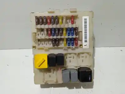Second-hand car spare part fuse box unit for ford focus i (daw, dbw) 1.6 16v flexifuel oem iam references 98ag14a073ah