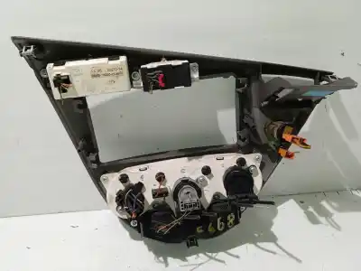 Second-hand car spare part heating / air conditioning control panel for ford focus i (daw, dbw) 1.6 16v flexifuel oem iam references 98ab18c419  