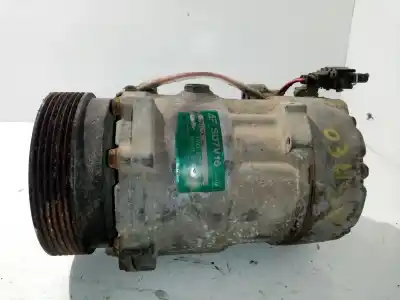 Second-hand car spare part AIR CONDITIONING COMPRESSOR for VOLKSWAGEN SHARAN (7M8)  OEM IAM references 0931706744  7M0820803PV