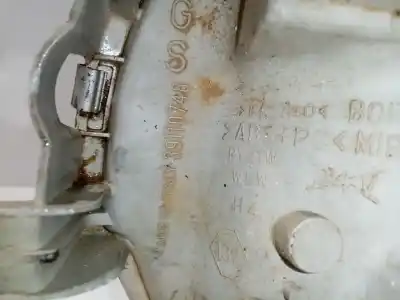 Second-hand car spare part left headlight for renault twingo (co6) 1.2 oem iam references 39110748  