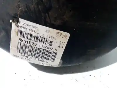 Peça sobressalente para automóvel em segunda mão servo freio por renault 5 1.1 referências oem iam 9682984580  