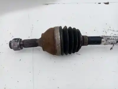 Second-hand car spare part front left transmission for renault 5 1.1 oem iam references 9685233780  