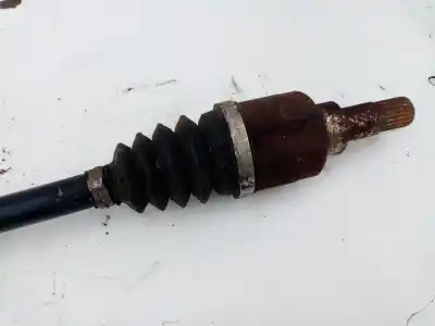 Second-hand car spare part front left transmission for renault 5 1.1 oem iam references 9685233780  