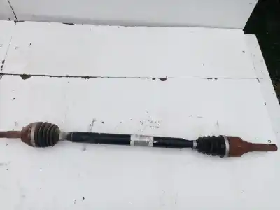 Peça sobressalente para automóvel em segunda mão transmissão dianteira direita por renault 5 1.1 referências oem iam 9672620680