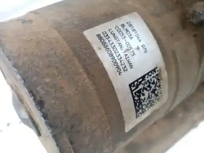 Second-hand car spare part steering rack for renault 5 1.1 oem iam references 28181044  