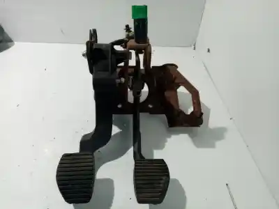 Peça sobressalente para automóvel em segunda mão pedal acelerador por renault 5 1.1 referências oem iam 