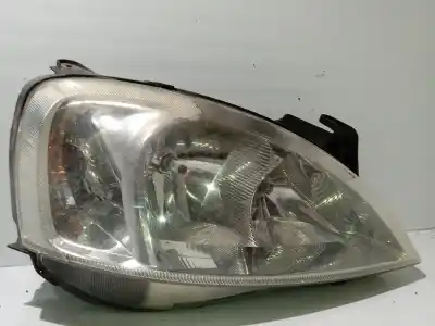 Gebrauchtes Autoersatzteil rechter scheinwerfer zum opel combo tour 1.3 cdti 16v oem-iam-referenzen 1216160