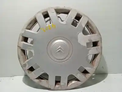 Peça sobressalente para automóvel em segunda mão tampa de jante por citroen c3 i (fc_, fn_) 1.4 hdi referências oem iam 964182938a