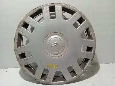 Peça sobressalente para automóvel em segunda mão tampa de jante por citroen c3 i (fc_, fn_) 1.4 hdi referências oem iam 964182938a