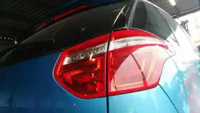 Piesă de schimb auto la mâna a doua LAMPÃ SPATE DREAPTA pentru CITROEN C4 PICASSO I MONOSPACE (UD_)  Referințe OEM IAM 9653547480  