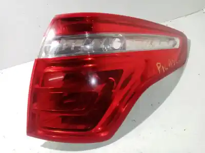 Автозапчасти б/у правый задний фонарь за citroen c4 picasso i monospace (ud_) 1.6 hdi ссылки oem iam 9653547480  