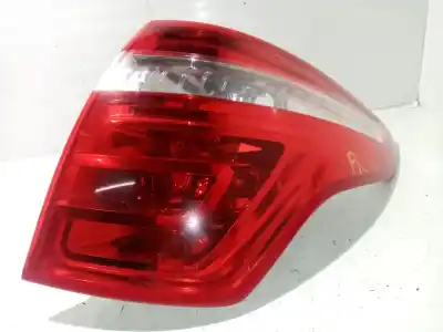 Автозапчасти б/у правый задний фонарь за citroen c4 picasso i monospace (ud_) 1.6 hdi ссылки oem iam 9653547480  
