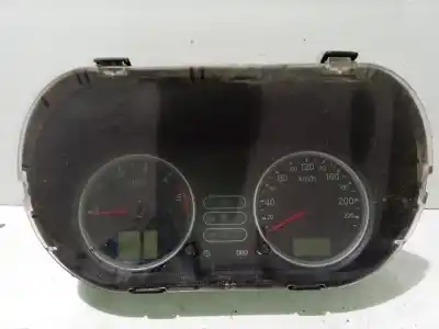 Peça sobressalente para automóvel em segunda mão  por FORD FIESTA (CBK)  Referências OEM IAM 4S6F10849  