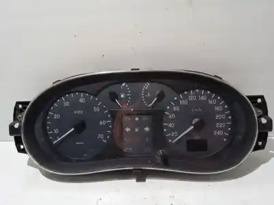 Автозапчастина б/у панель інструментів для renault clio ii (bb_, cb_) 1.2 (bb0a, bb0f, bb10, bb1k, bb28, bb2d, bb2h, cb0a,... посилання на oem iam p8200071116
