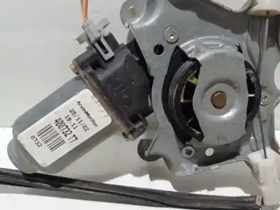 Second-hand car spare part passenger side right window regulator for renault scenic (ja..) 1.9 dci authentique oem iam references 807203154r  