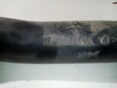 Pezzo di ricambio per auto di seconda mano tubo per peugeot 306 fastback (7a, 7c, n3, n5) 1.9 d riferimenti oem iam 9615717080  