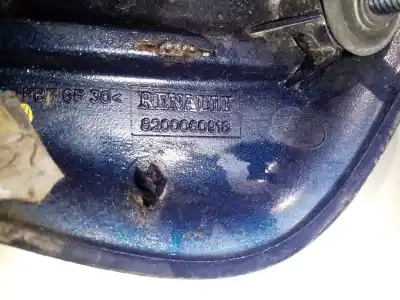 Автозапчастина б/у молдинг для renault clio ii fase ii (b/cb0) посилання на oem iam 8200060919  