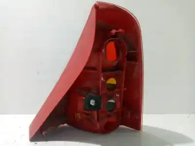 Second-hand car spare part left tailgate light for renault clio ii fase i (b/cbo) 1.9 d alize oem iam references 085511929l  
