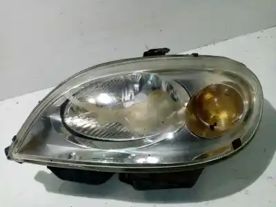 Second-hand car spare part left headlight for citroen saxo saxo oem iam references 9636331780